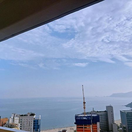 Haeundae La Mer Otel Busan Dış mekan fotoğraf